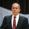 Министр иностранных дел РФ Сергей Лавров выступает на встрече со студентами МГИМО