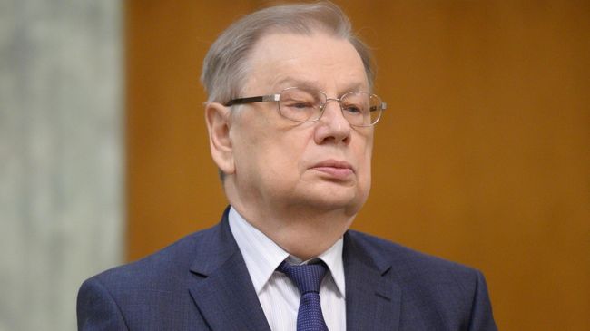 Чрезвычайный и полномочный посол РФ в Арабской Республике Египет Сергей Кирпиченко 