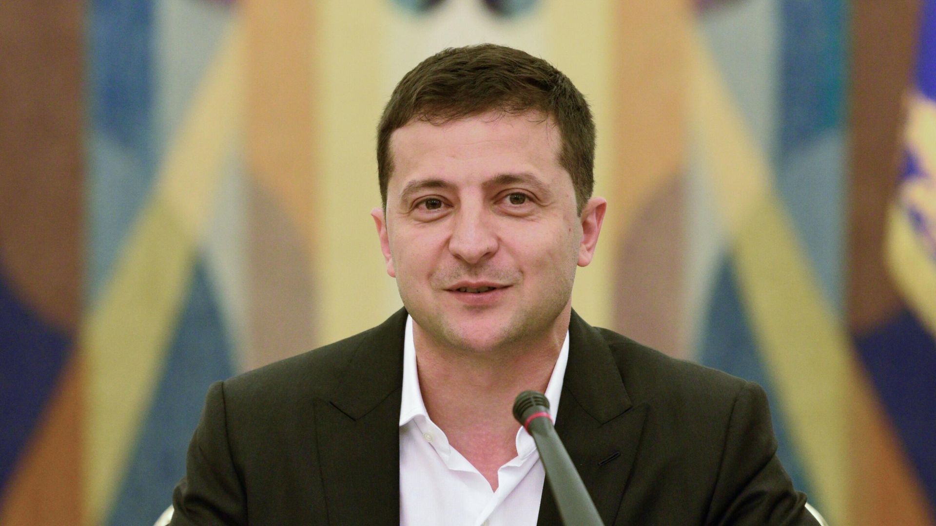 Президент Украины Владимир Зеленский - РИА Новости, 1920, 13.09.2020
