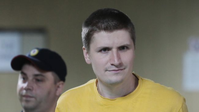 Блогер Владислав Синица в суде. 3 сентября 2019 Блогер Владислав Синица в суде. 3 сентября 2019