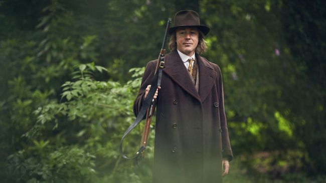 Кадр из сериала Острые козырьки Кадр из сериала Острые козырьки