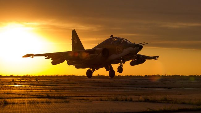 Су-25 Су-25