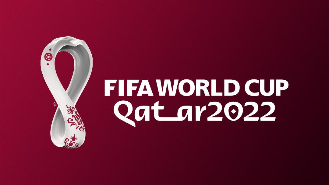 Официальная эмблема Чемпионата мира по футболу 2022 Официальная эмблема Чемпионата мира по футболу 2022 - РИА Новости, 1920, 19.05.2022