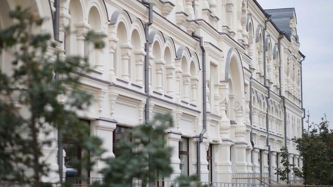 Политехнический музей в Москве