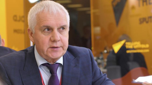 Временно исполняющий обязанности руководителя Федерального агентства лесного хозяйства Михаил Клинов Временно исполняющий обязанности руководителя Федерального агентства лесного хозяйства Михаил Клинов