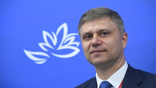 Председатель правления ОАО Российские железные дороги Олег Белозеров
