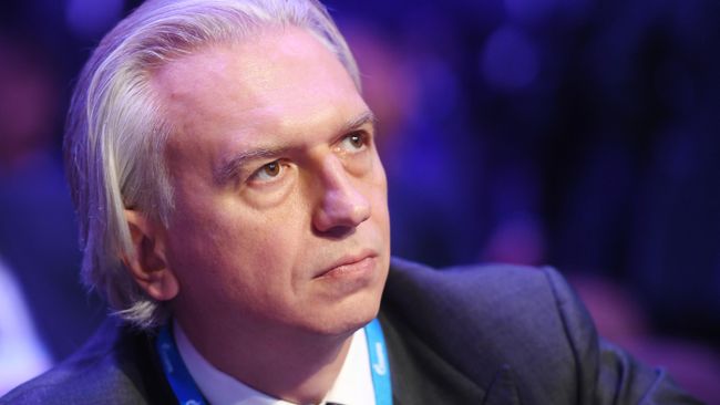 Генеральный директор ПАО Газпром нефть Александр Дюков Генеральный директор ПАО Газпром нефть Александр Дюков