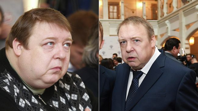 Актер Александр Семчев Актер Александр Семчев