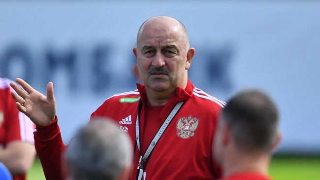 Станислав Черчесов Станислав Черчесов