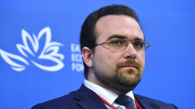 Заместитель министра РФ по развитию Дальнего Востока Александр Крутиков Заместитель министра РФ по развитию Дальнего Востока Александр Крутиков