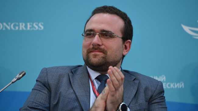 Заместитель министра РФ по развитию Дальнего Востока и Арктики Александр Крутиков Заместитель министра РФ по развитию Дальнего Востока и Арктики Александр Крутиков