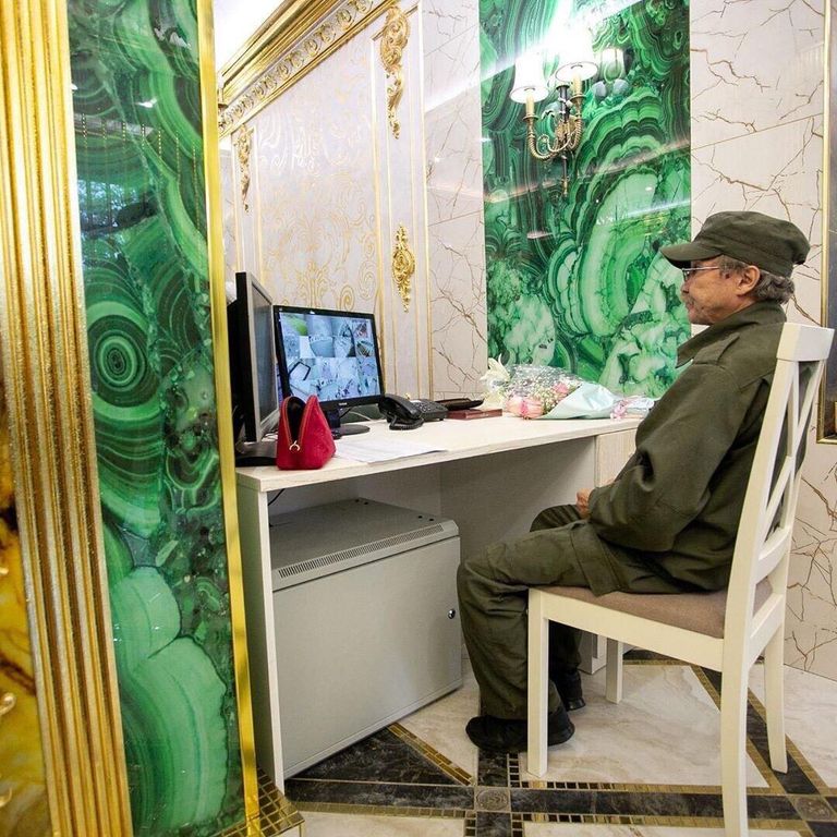 Интерьер школы №106 в Екатеринбурге