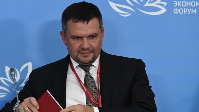 Заместитель председателя правительства РФ Максим Акимов Заместитель председателя правительства РФ Максим Акимов