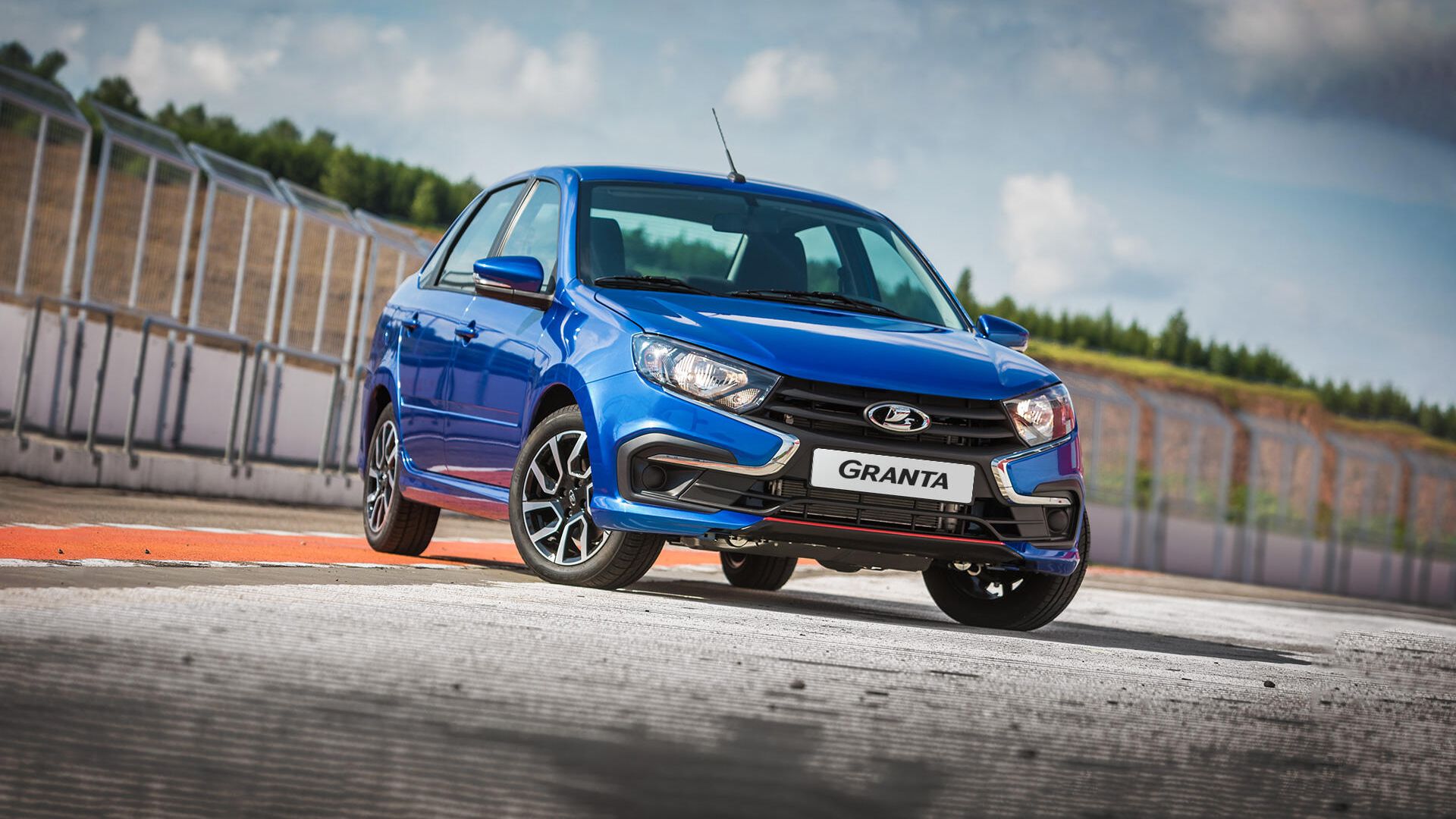 Автомобиль Lada Granta Drive Active Автомобиль Lada Granta Drive Active - РИА Новости, 1920, 06.07.2022