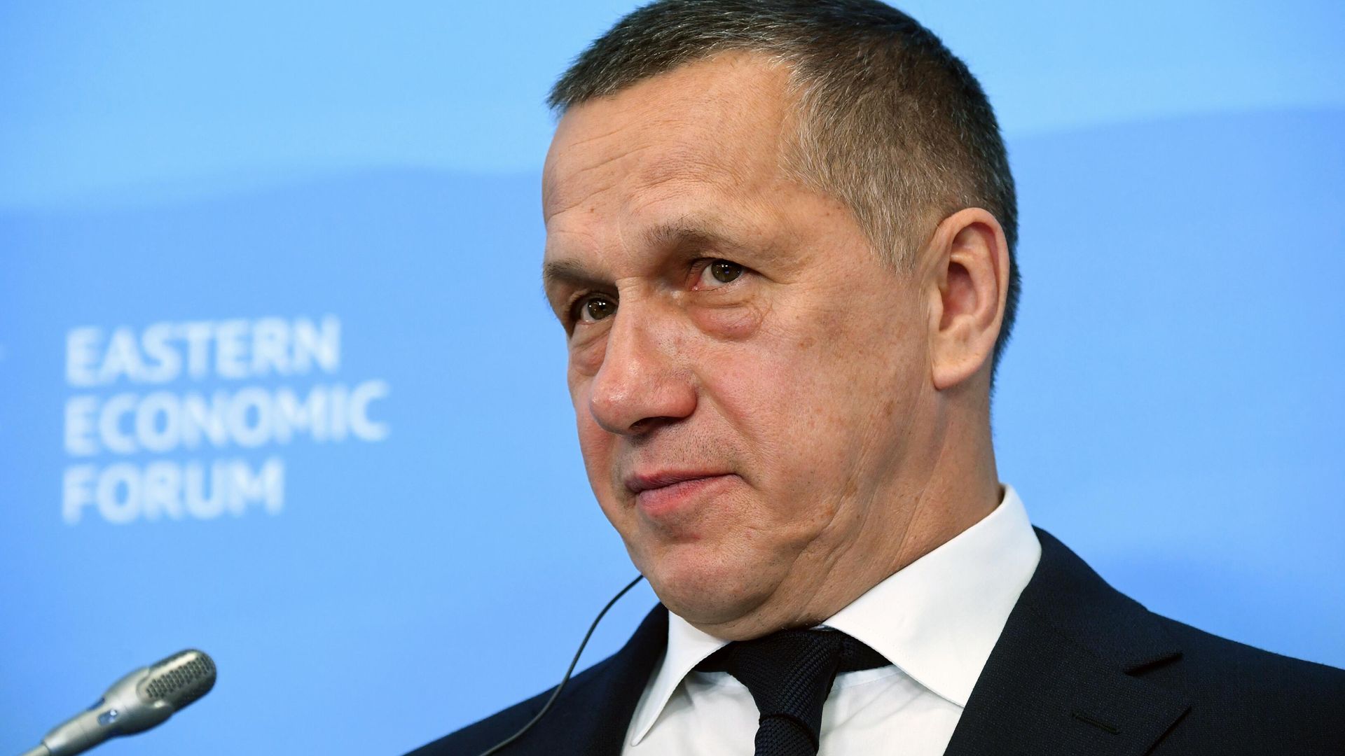 Заместитель председателя правительства РФ – полномочный представитель президента РФ в Дальневосточном федеральном округе Юрий Трутнев Заместитель председателя правительства РФ – полномочный представитель президента РФ в Дальневосточном федеральном округе Юрий Трутнев - РИА Новости, 1920, 24.11.2020