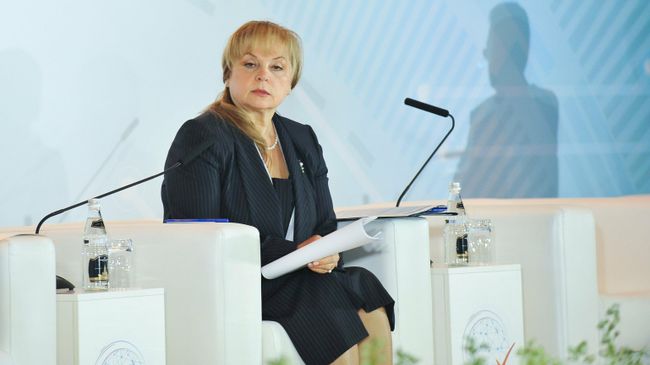 Председатель ЦИК РФ Элла Памфилова на конференции Цифровизация избирательных процессов. Гуманитарное измерение. 6 сентября 2019 Председатель ЦИК РФ Элла Памфилова на конференции Цифровизация избирательных процессов. Гуманитарное измерение. 6 сентября 2019