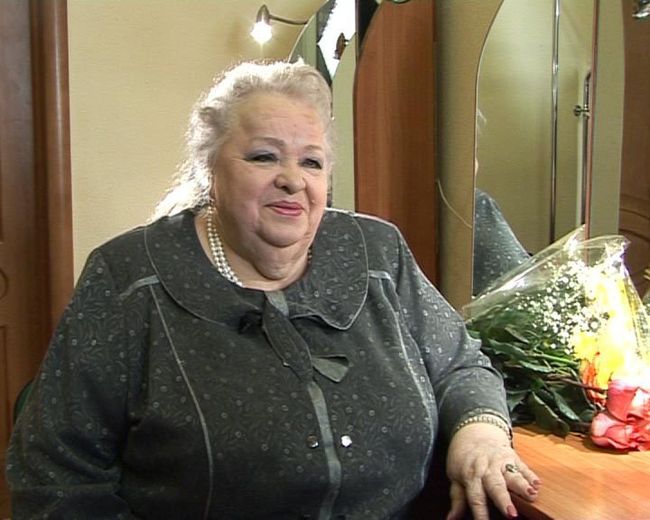 В паспортном столе ошиблись, я моложе - Наталья Крачковская о юбилее