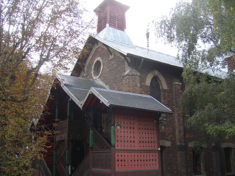 Свято-Сергиевский православный богословский институт в Париже 