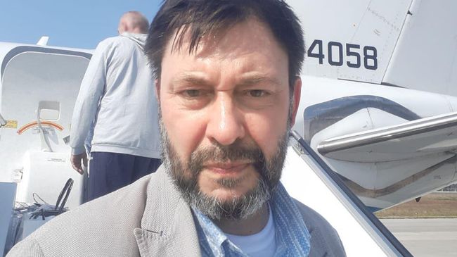 Кирилл Вышинский перед отправкой из Киева в Москву Кирилл Вышинский перед отправкой из Киева в Москву