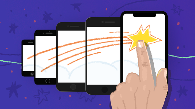 Как изменились мобильные телефоны за 20 лет Как изменились мобильные телефоны за 20 лет