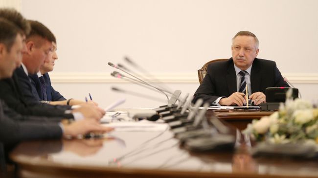 Александр Беглов