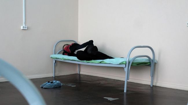 Пункт оказания помощи лицам, находящимся в состоянии алкогольного опьянения Надежда Пункт оказания помощи лицам, находящимся в состоянии алкогольного опьянения Надежда