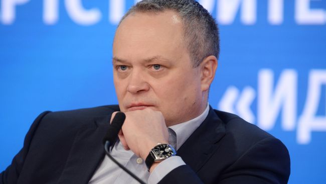 Константин Костин