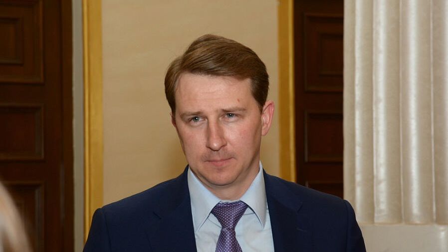 Новоизбранный мэр Сочи Алексей Копайгородский Новоизбранный мэр Сочи Алексей Копайгородский - РИА Новости, 1920, 18.02.2022