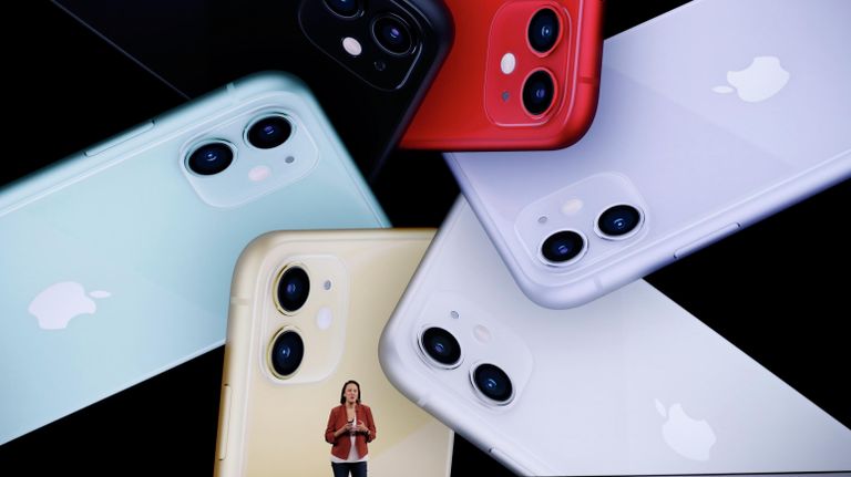 Презентация iPhone 11 в Купертино Презентация iPhone 11 в Купертино