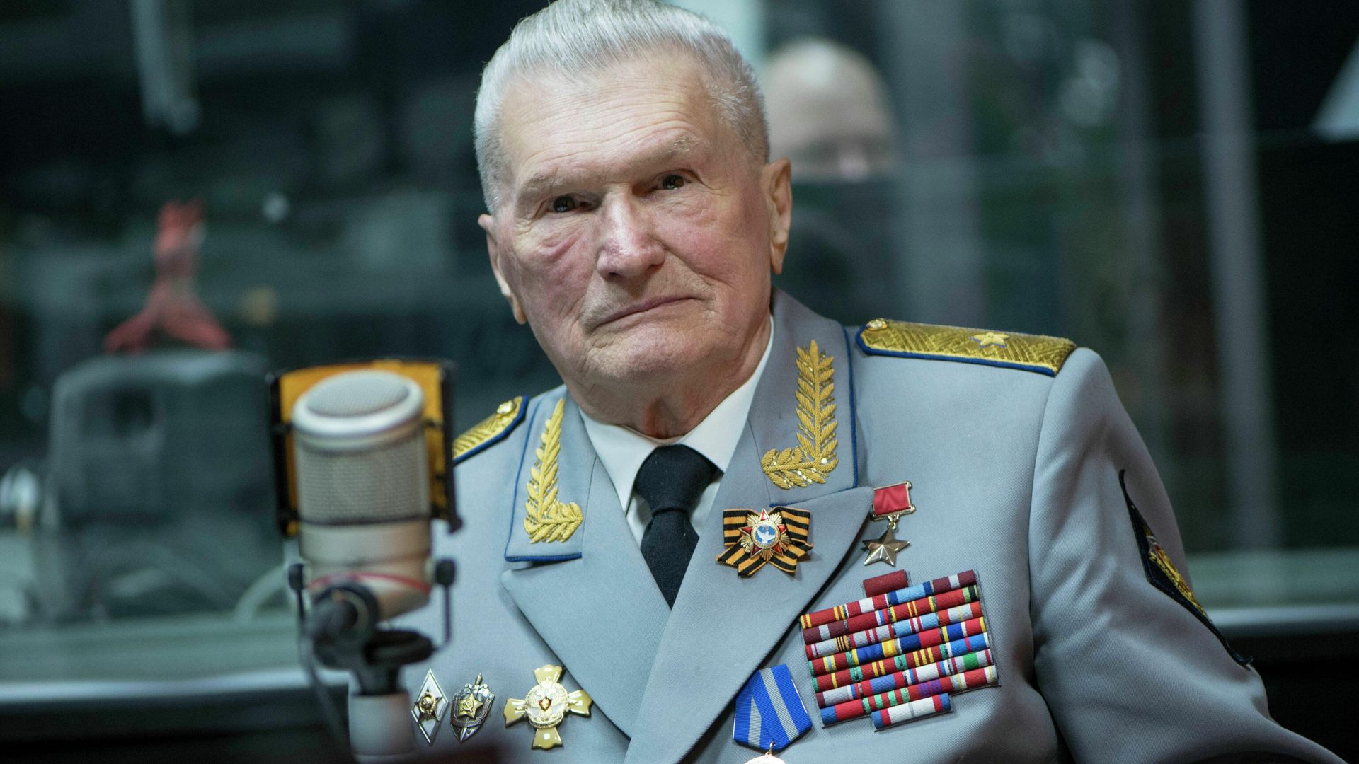 Герой Советского Союза, командир группы А в 1977–1988, 1992-1995 годах Геннадий Зайцев Герой Советского Союза, командир группы А в 1977–1988, 1992-1995 годах Геннадий Зайцев - РИА Новости, 1920, 18.01.2024