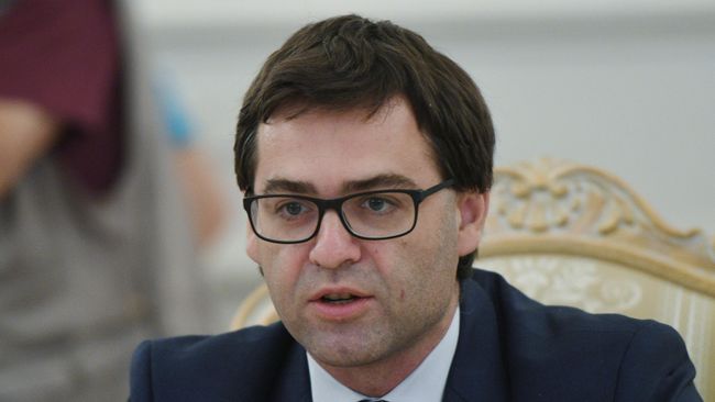 Министр иностранных дел и европейской интеграции Молдавии Николай Попеску 