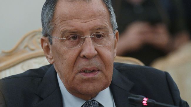 Министр иностранных дел РФ Сергей Лавров во время встречи с министром иностранных дел и европейской интеграции Молдавии Николаем Попеску. 11 сентября 2019 Министр иностранных дел РФ Сергей Лавров во время встречи с министром иностранных дел и европейской интеграции Молдавии Николаем Попеску. 11 сентября 2019