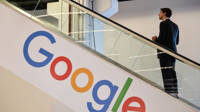 Логотип Google