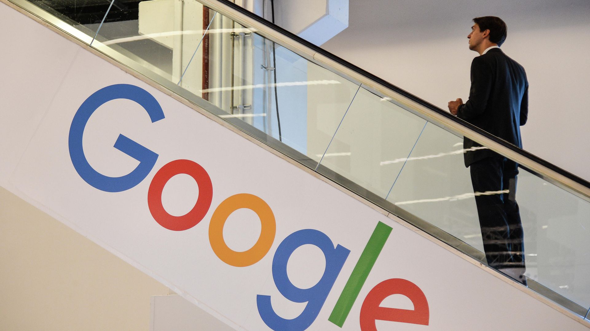 Логотип Google Логотип Google - РИА Новости, 1920, 20.10.2020