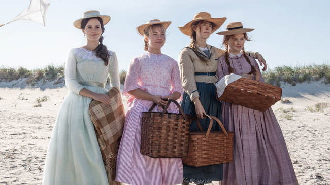 Кадр из фильма Маленькие женщины (Little Women)