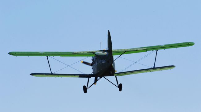 Самолет Ан-2 Самолет Ан-2
