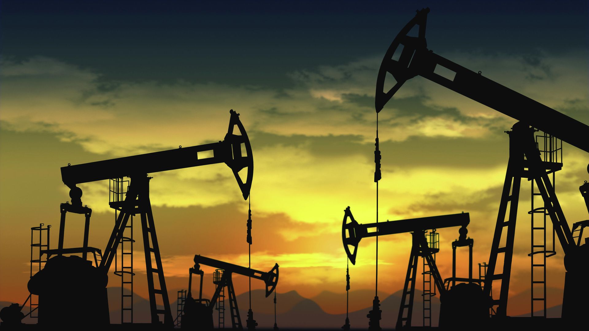 Добыча нефти - РИА Новости, 1920, 10.01.2021