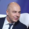 Первый заместитель председателя правительства - министр финансов РФ Антон Силуанов Первый заместитель председателя правительства - министр финансов РФ Антон Силуанов
