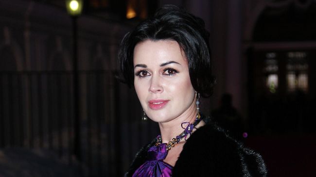 Актриса Анастасия Заворотнюк Актриса Анастасия Заворотнюк