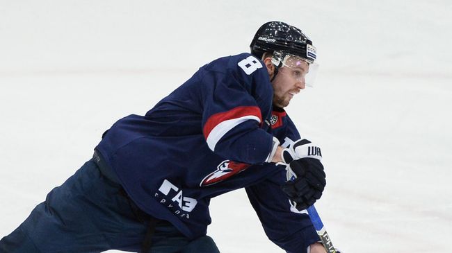 Денис Баранцев