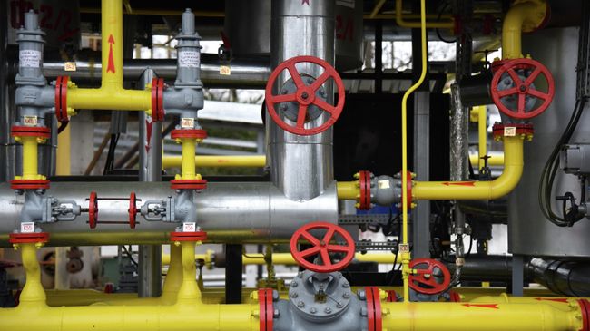 Газодобывающее предприятие Газодобывающее предприятие