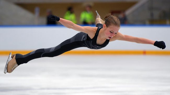 Александра Трусова Александра Трусова