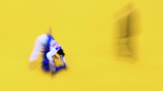 Дзюдо Дзюдо