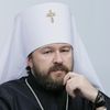 Митрополит Волоколамский, председатель Отдела внешних церковных связей Московского Патриархата Иларион 