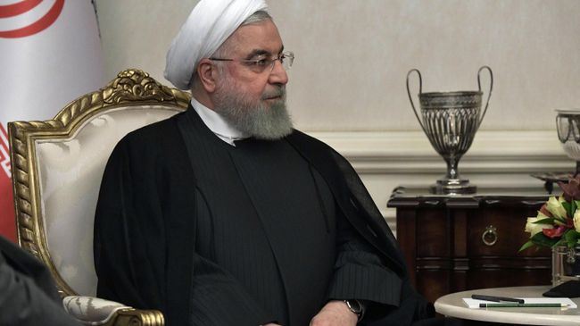 Президент Ирана Хасан Роухани Президент Ирана Хасан Роухани