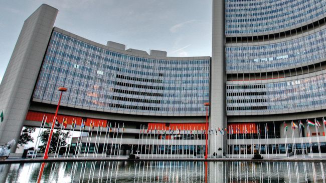 
Международное агентство по атомной энергии