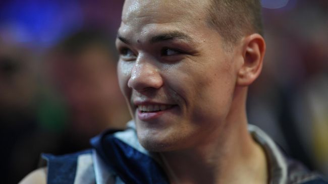 Экс-чемпион мира по версии WBA (Super) во втором среднем весе Федор Чудинов (Россия) Экс-чемпион мира по версии WBA (Super) во втором среднем весе Федор Чудинов (Россия)