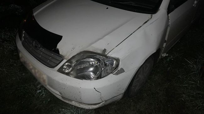 На месте ДТП в Кемерово, где легковой автомобиль сбил несовершеннолетнего пешехода На месте ДТП в Кемерово, где легковой автомобиль сбил несовершеннолетнего пешехода