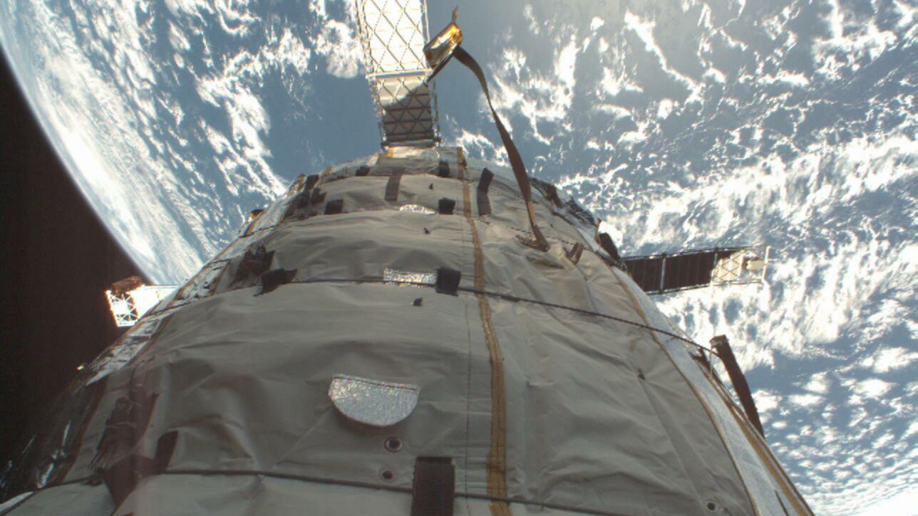 Американский модуль Genesis II Американский модуль Genesis II - РИА Новости, 1920, 08.01.2024