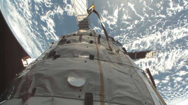 Американский модуль Genesis II